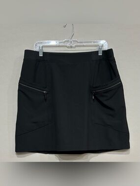 Chico’s Zenergy Rib-Mix Skort. 1.5 Size.